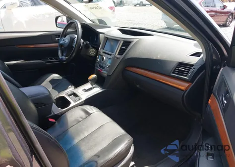 2014 Subaru Outback 2.5I Limited from USA, damaged, VIN 4S4BRCMC2E3320586